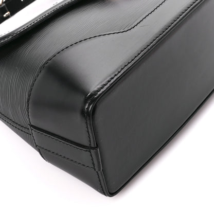 Louis Vuitton Epi Bagatelle PM Black 11 of 13