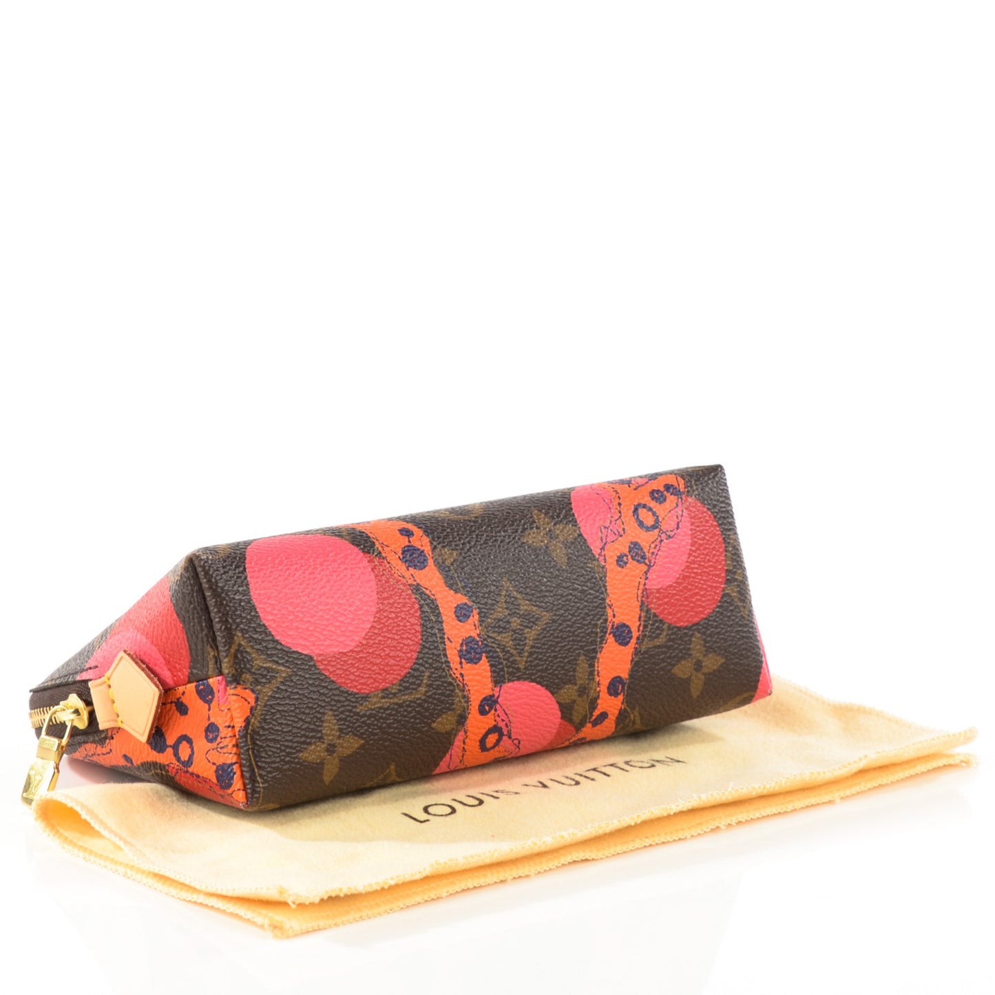 Monogram Ramages Cosmetic Pouch