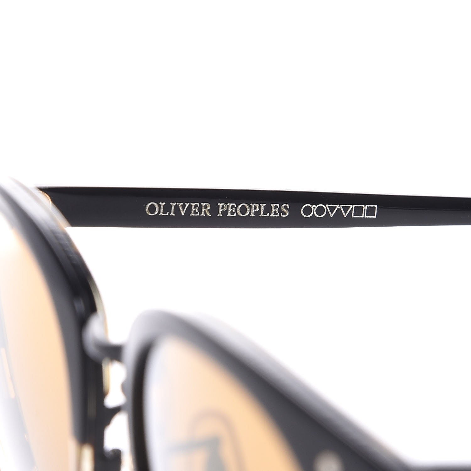 Oliver Peoples Acetate Spelman Sunglasses Tortoise Black 5 of 8