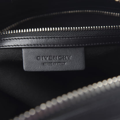 Givenchy Coated Canvas Printed Medium Lucrezia Black 6 of 11