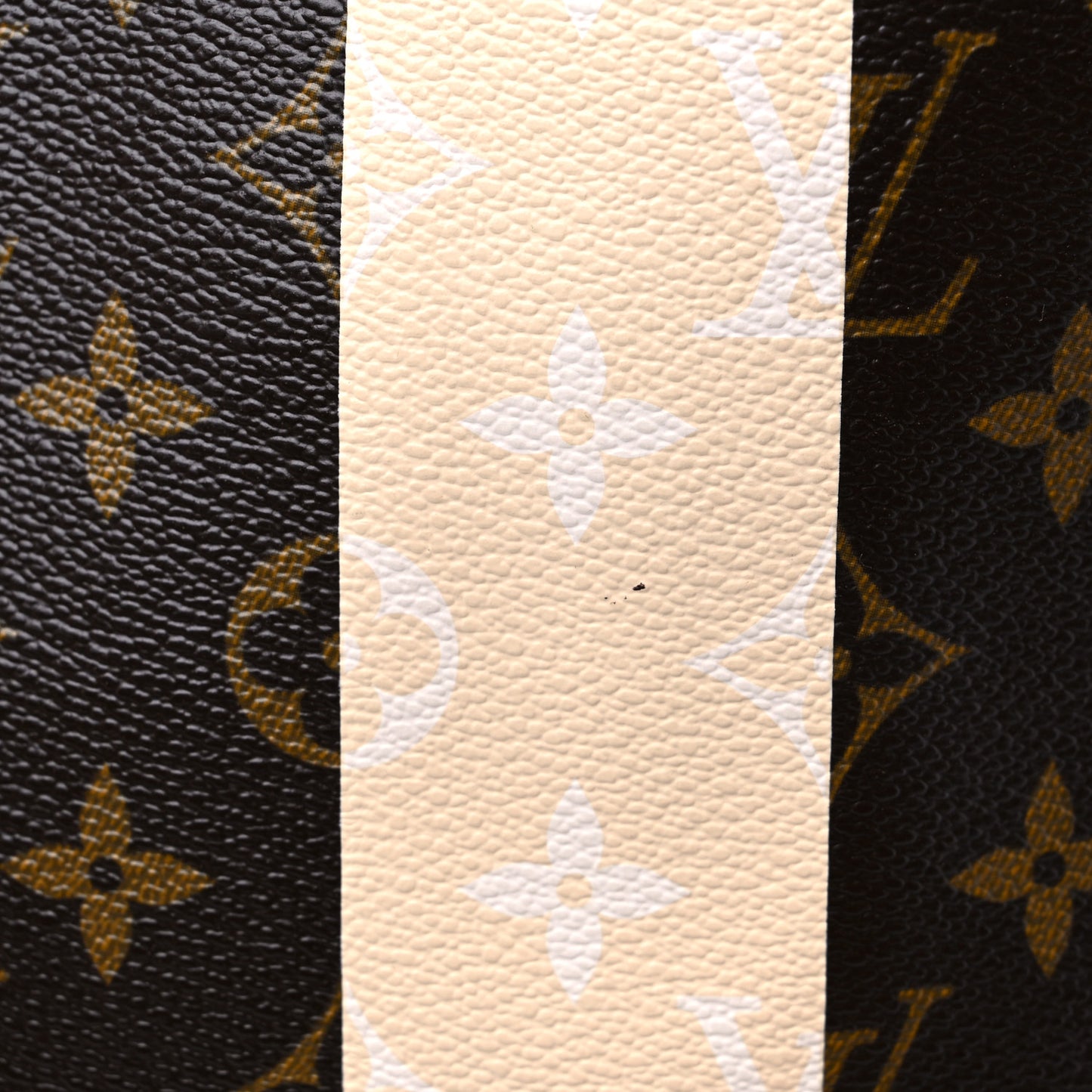 Monogram Rayures Neverfull MM