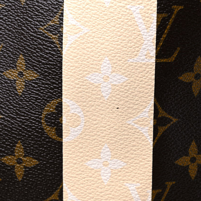 Louis Vuitton Monogram Rayures Neverfull MM 18 of 22