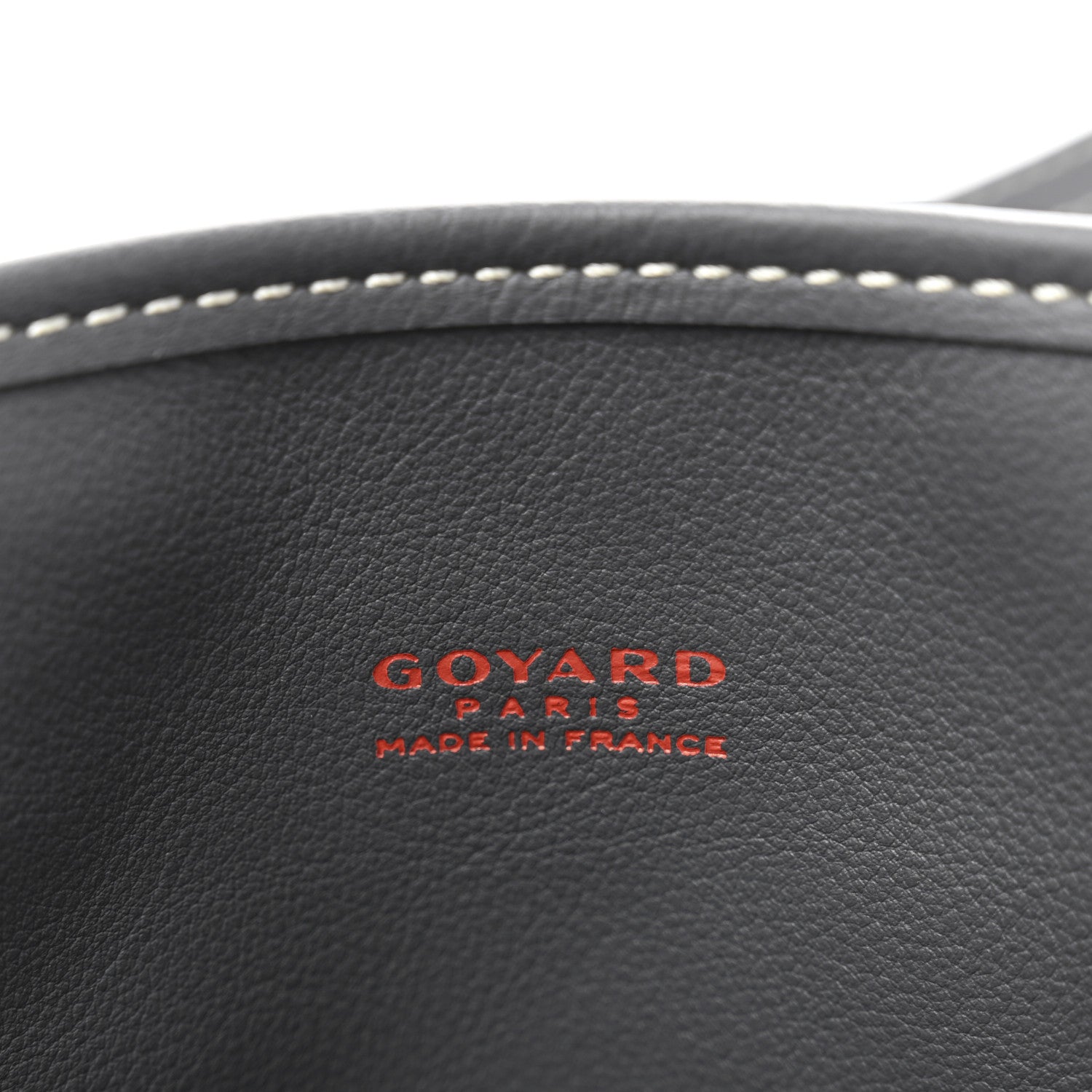 Goyard Goyardine Reversible Mini Anjou Grey 7 of 10