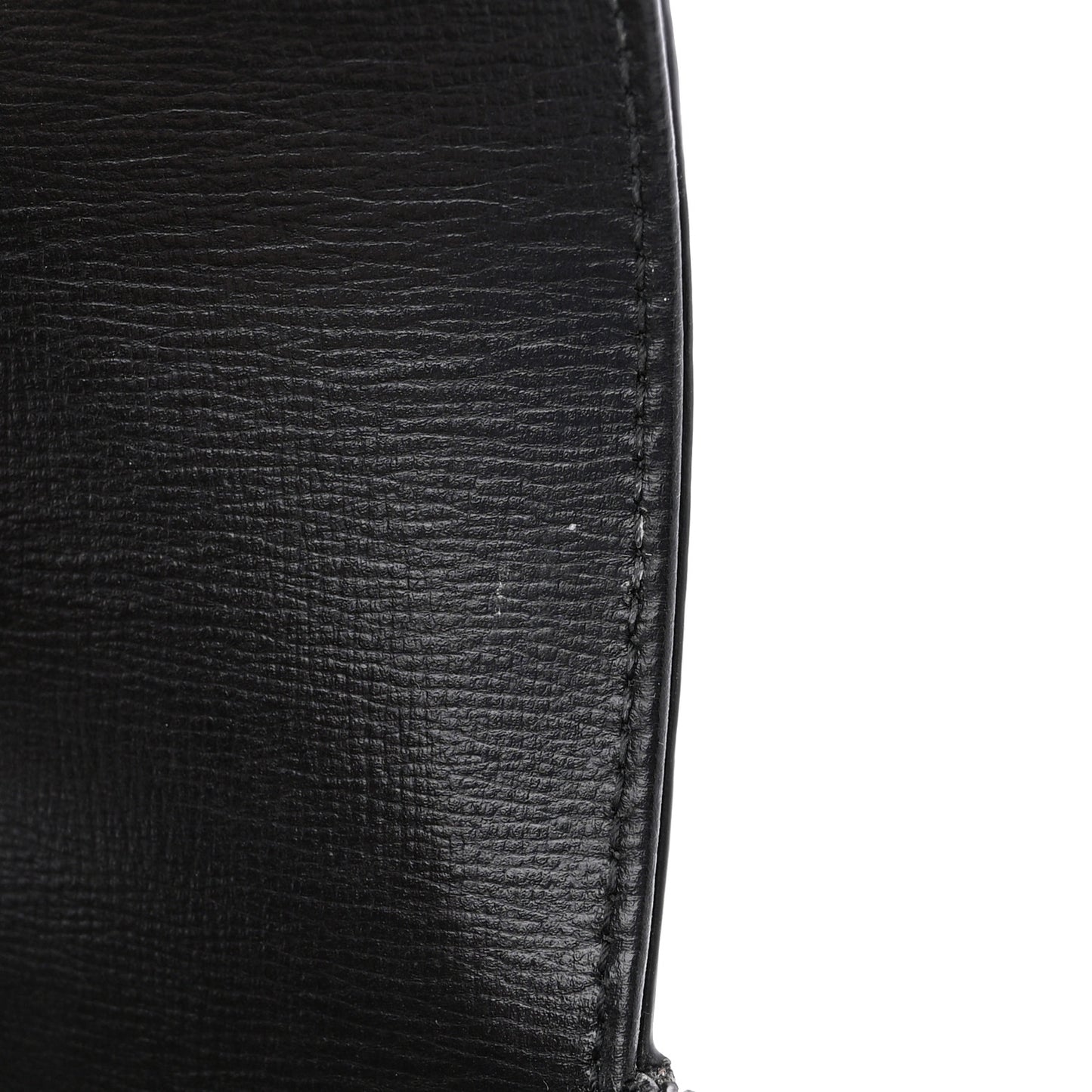 Azalea Calfskin Web Mini Horsebit 1955 Shoulder Bag Black