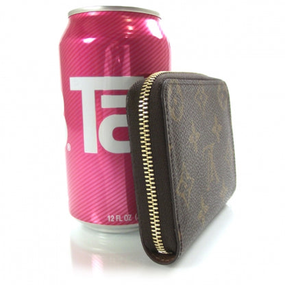 Louis Vuitton Monogram Zippy Coin Purse 3 of 8