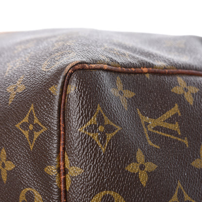 Louis Vuitton Monogram Keepall 50 22 of 39