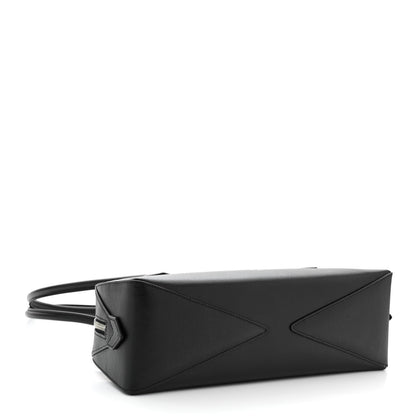 Alaia Shiny Goatskin Medium Le Teckel Bag Black 5 of 10