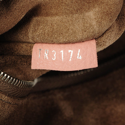 Louis Vuitton Veau Cachemire Soft Lockit PM Magnolia 7 of 7