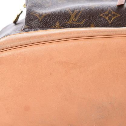 Louis Vuitton Monogram Montsouris GM Backpack 12 of 12