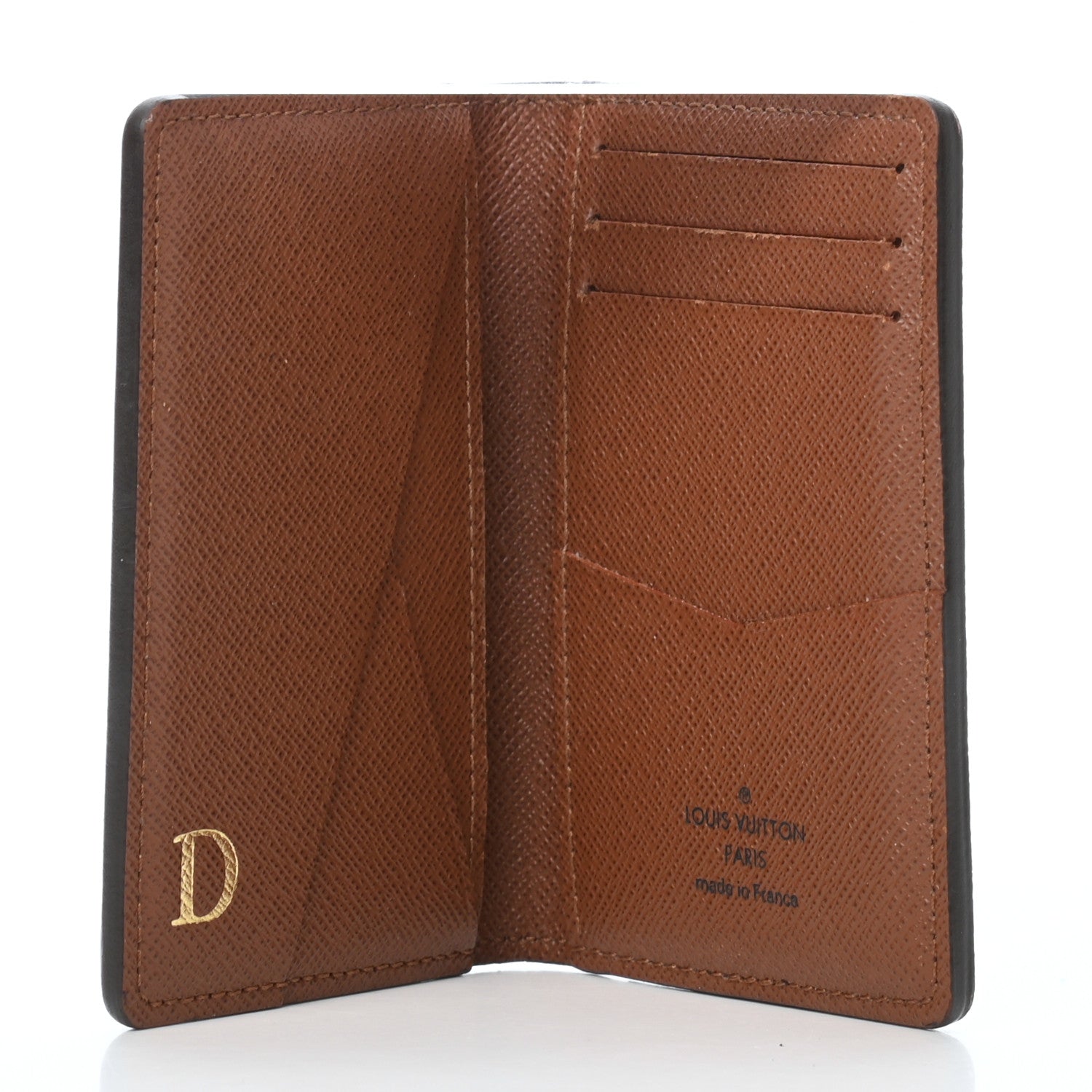 Louis Vuitton Monogram Pocket Organizer NM 5 of 8