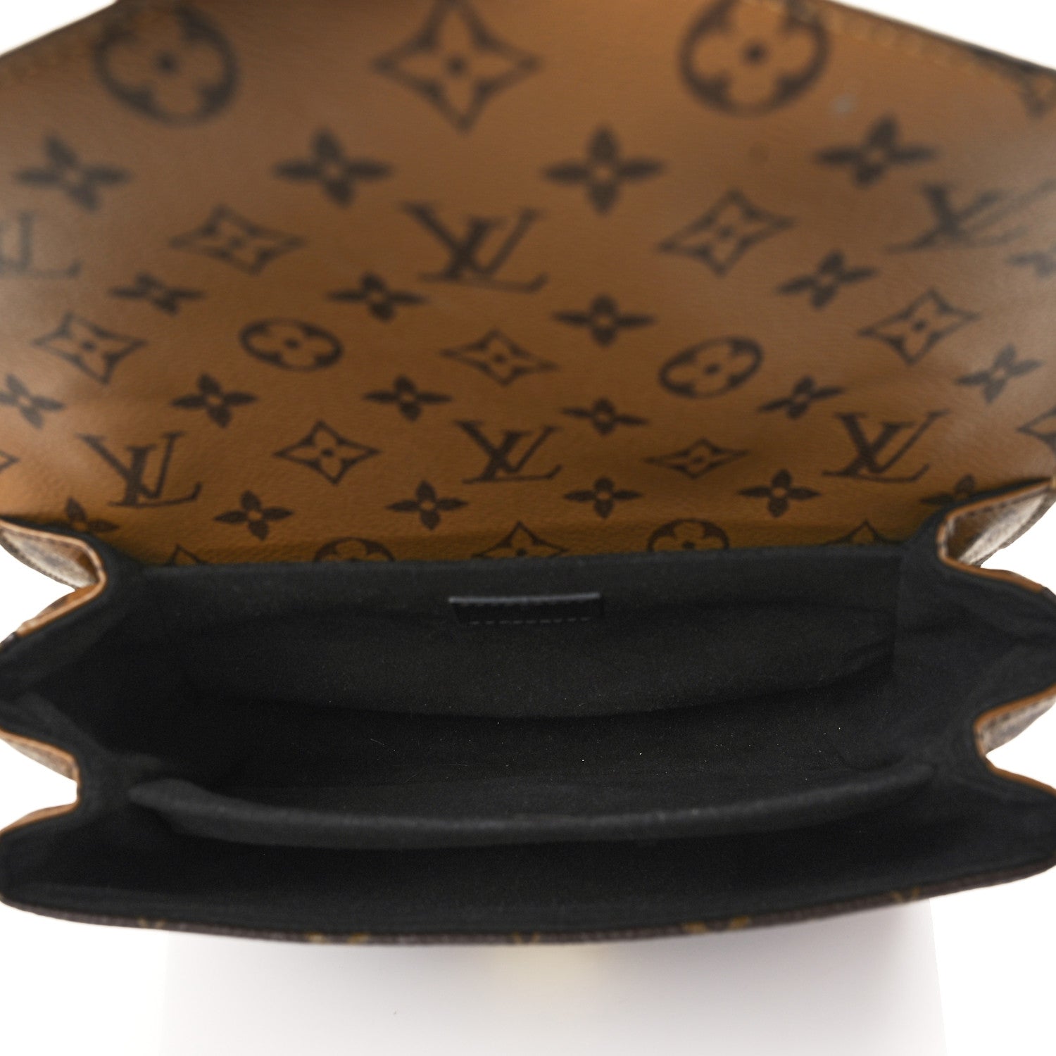 Louis Vuitton Reverse Monogram Pochette Metis 5 of 6