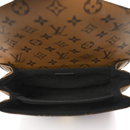 Louis Vuitton Reverse Monogram Pochette Metis 5 of 6