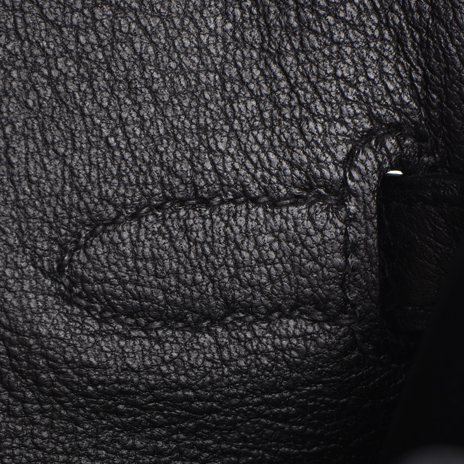 Hermes Togo Birkin 40 Black 9 of 30