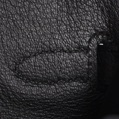 Hermes Togo Birkin 40 Black 9 of 30