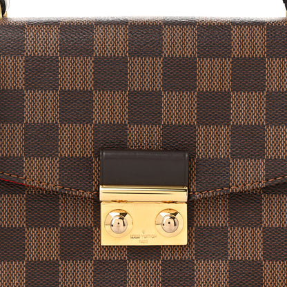 Louis Vuitton Damier Ebene Croisette 7 of 10