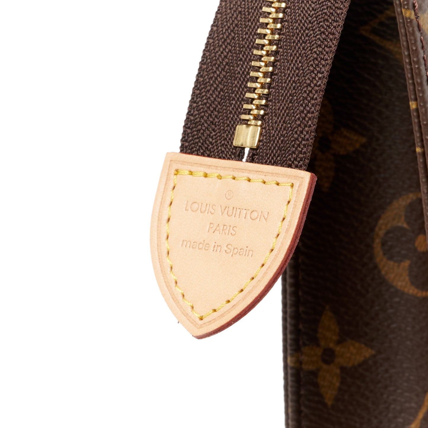 Monogram Toiletry Pouch 26