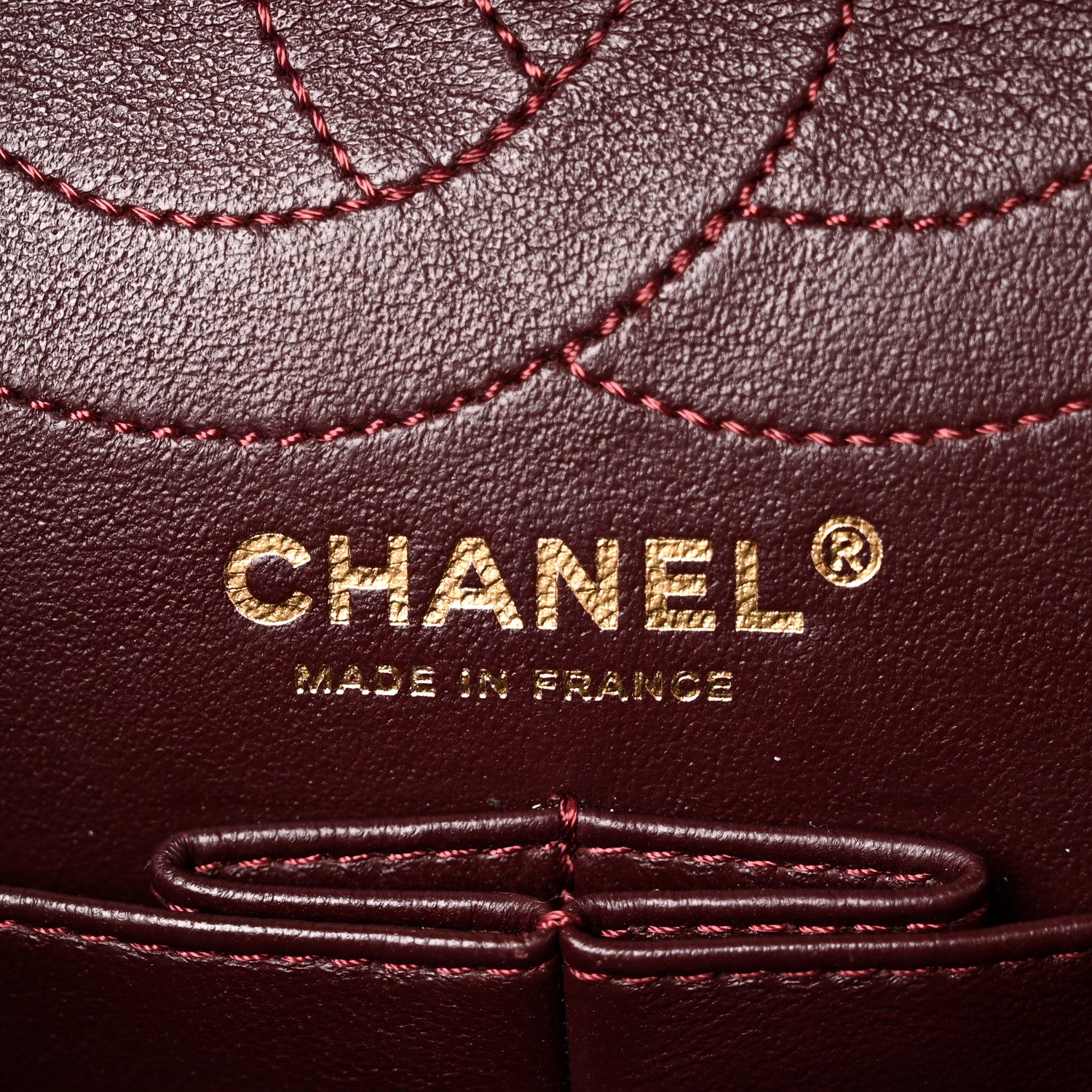 Chanel Aged Calfskin Quilted 2.55 Reissue 226 Flap Black 6 of 10