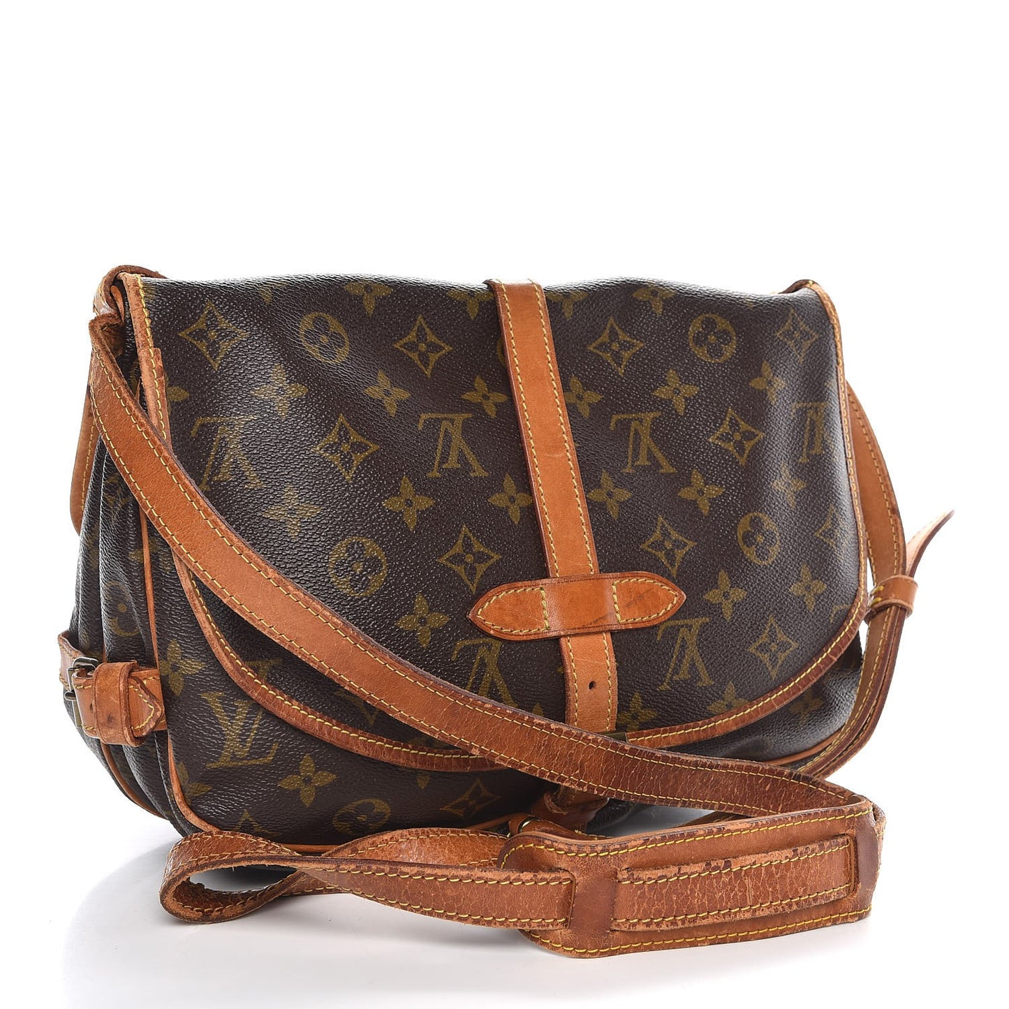 Monogram Saumur 30