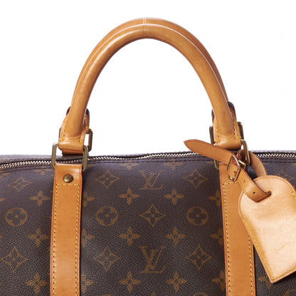 Louis Vuitton Monogram Keepall Bandouliere 60 8 of 10