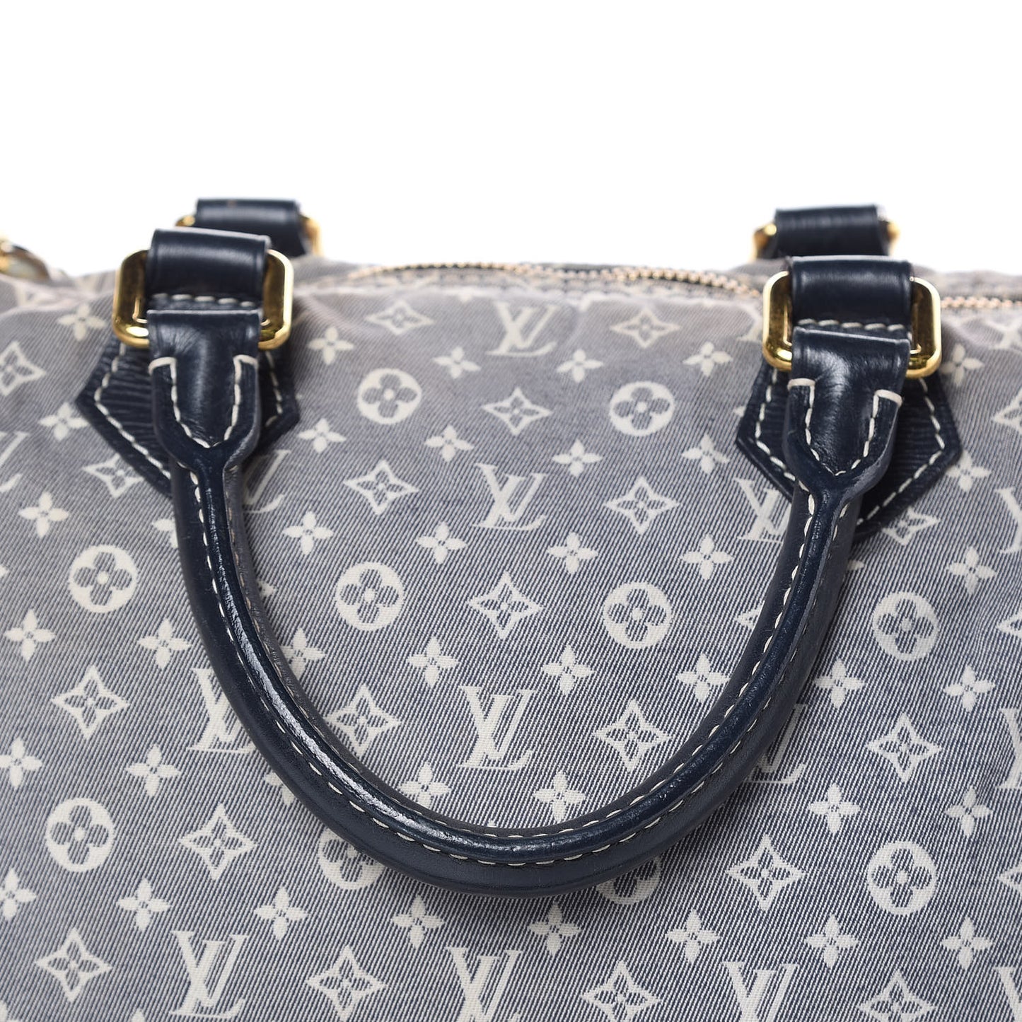 Monogram Idylle Speedy Bandouliere 30 Encre