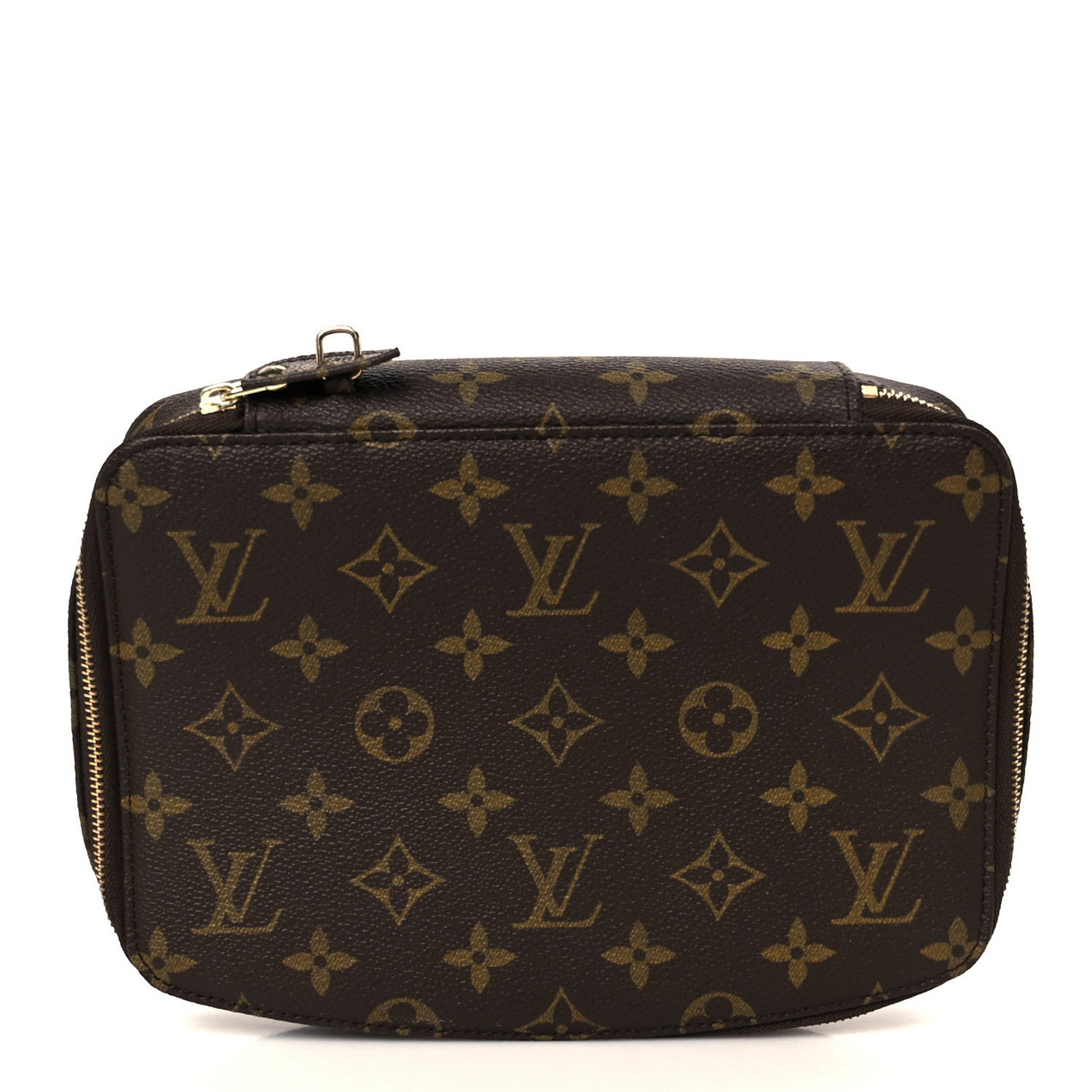 Louis Vuitton Monogram Monte Carlo Jewelry Box 1 of 9
