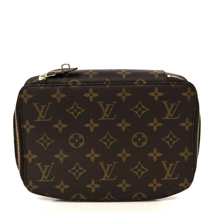 Louis Vuitton Monogram Monte Carlo Jewelry Box 1 of 9