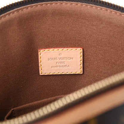 Louis Vuitton Monogram Lockit PM 6 of 9