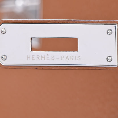 Hermes Togo Kelly Retourne 32 Gold 35 of 37