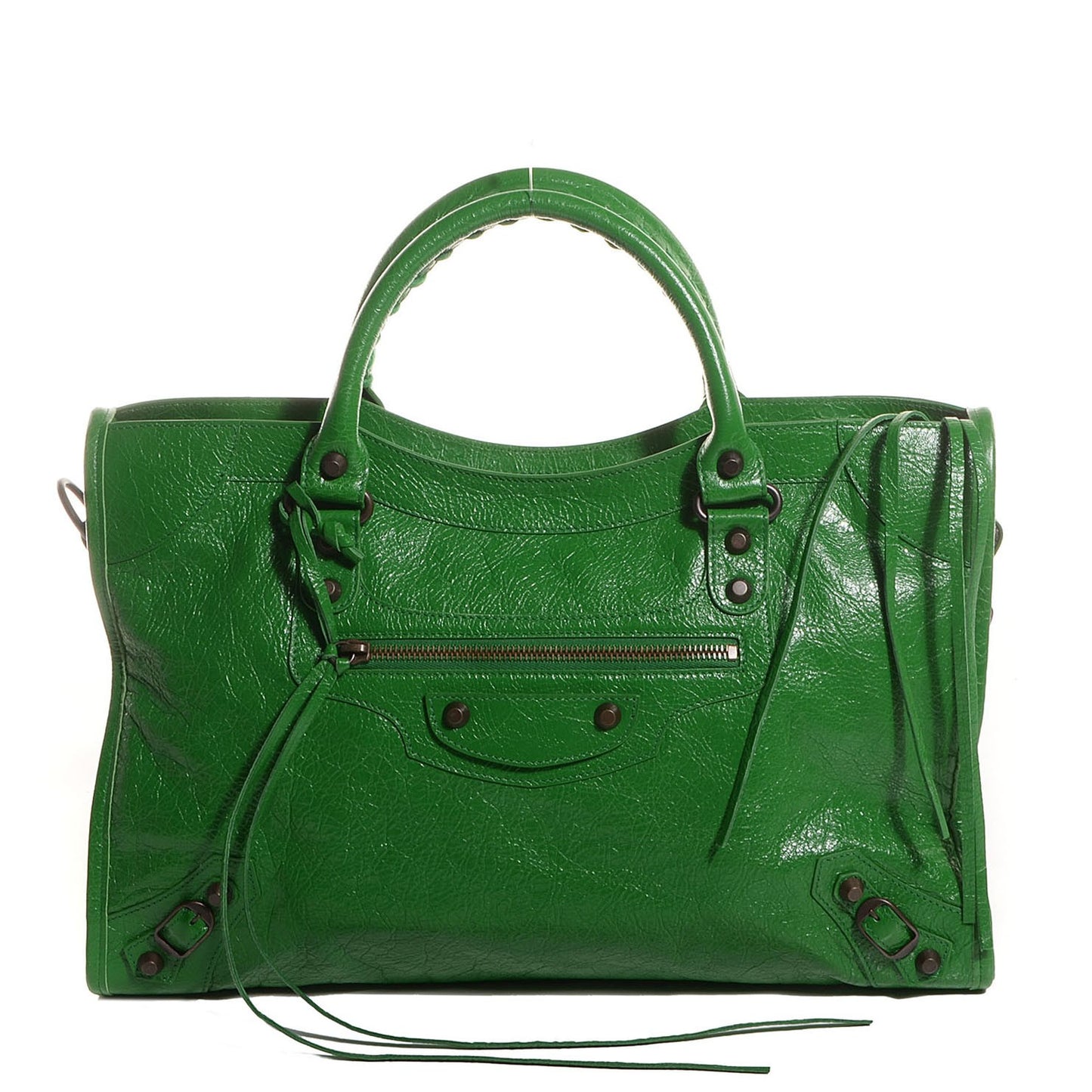 Agneau Classic Hardware City Vert Trefle
