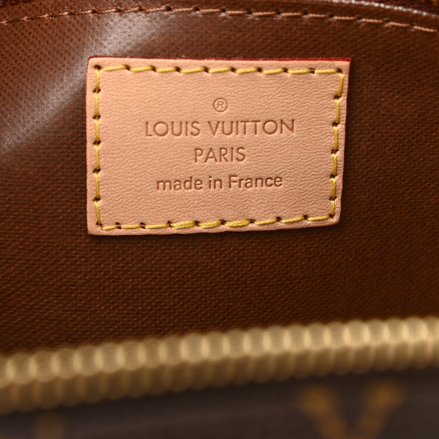 Monogram Toiletry Bag 25