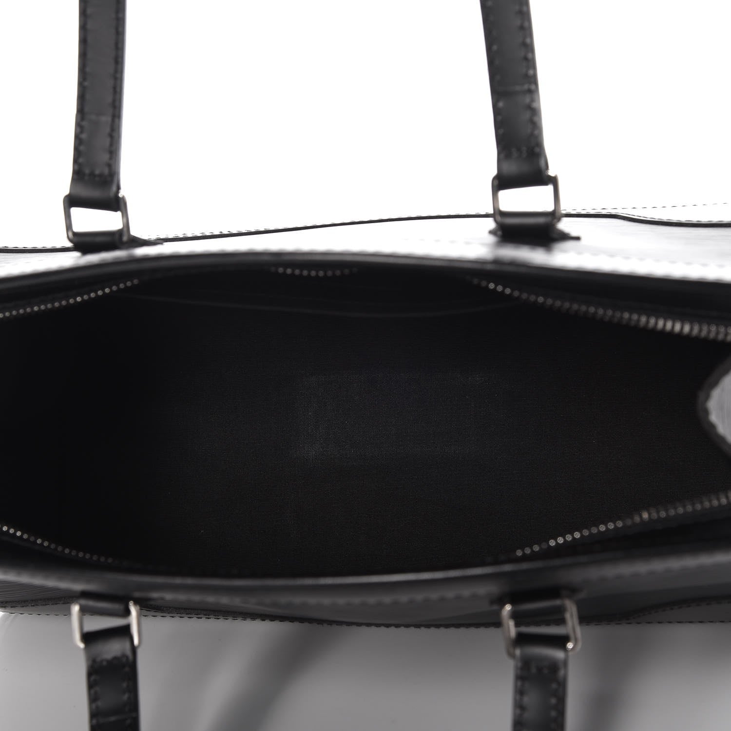 Louis Vuitton Epi Madeleine PM Black 8 of 14
