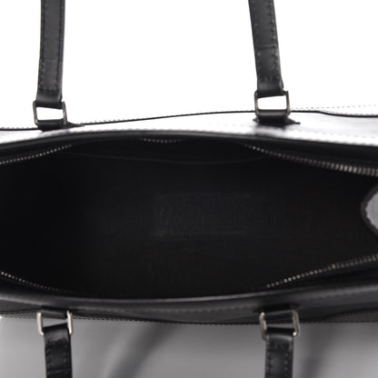 Louis Vuitton Epi Madeleine PM Black 8 of 14