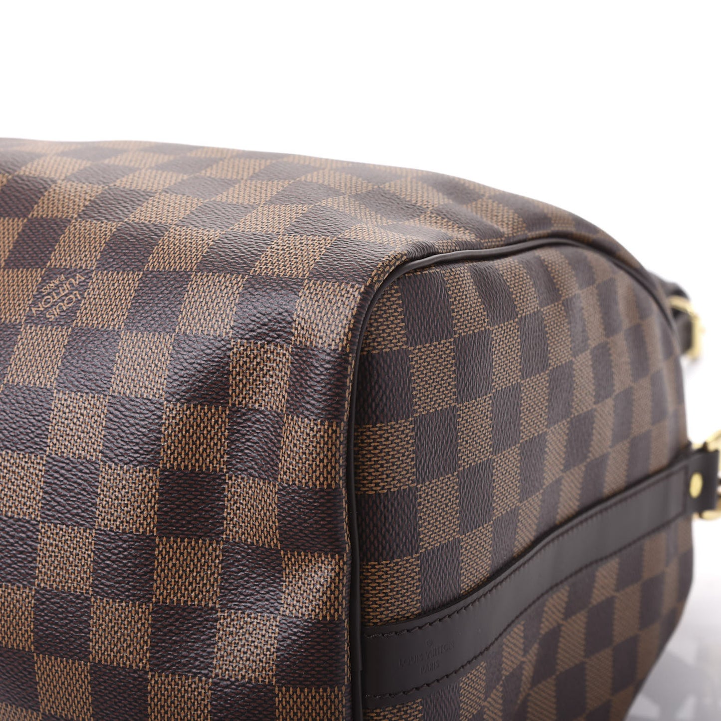 Damier Ebene Speedy Bandouliere 35