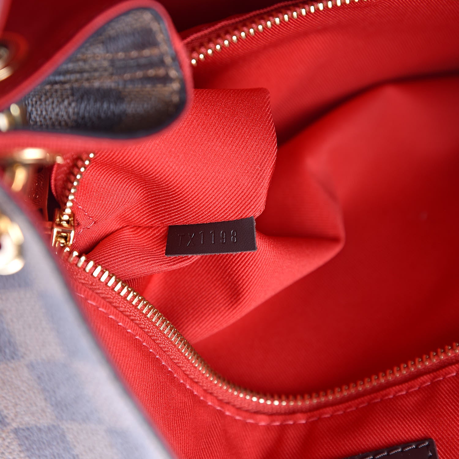 Louis Vuitton Damier Ebene Graceful MM 8 of 11