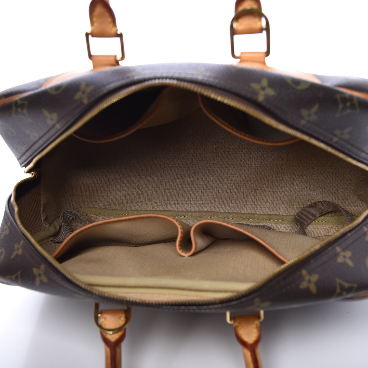 Louis Vuitton Monogram Deauville 5 of 9
