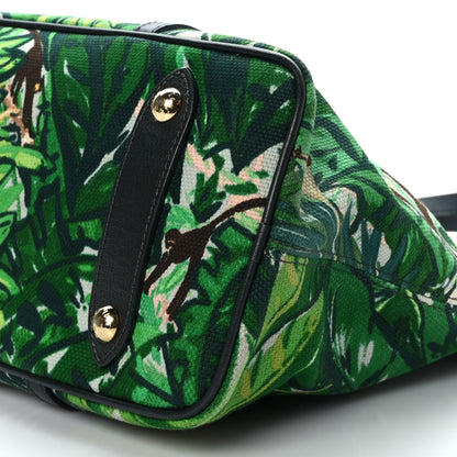 Louis Vuitton Canvas Printed Aventure Ailleurs Cabas PM 7 of 7
