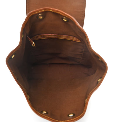 Louis Vuitton Monogram Montsouris MM Backpack 5 of 11