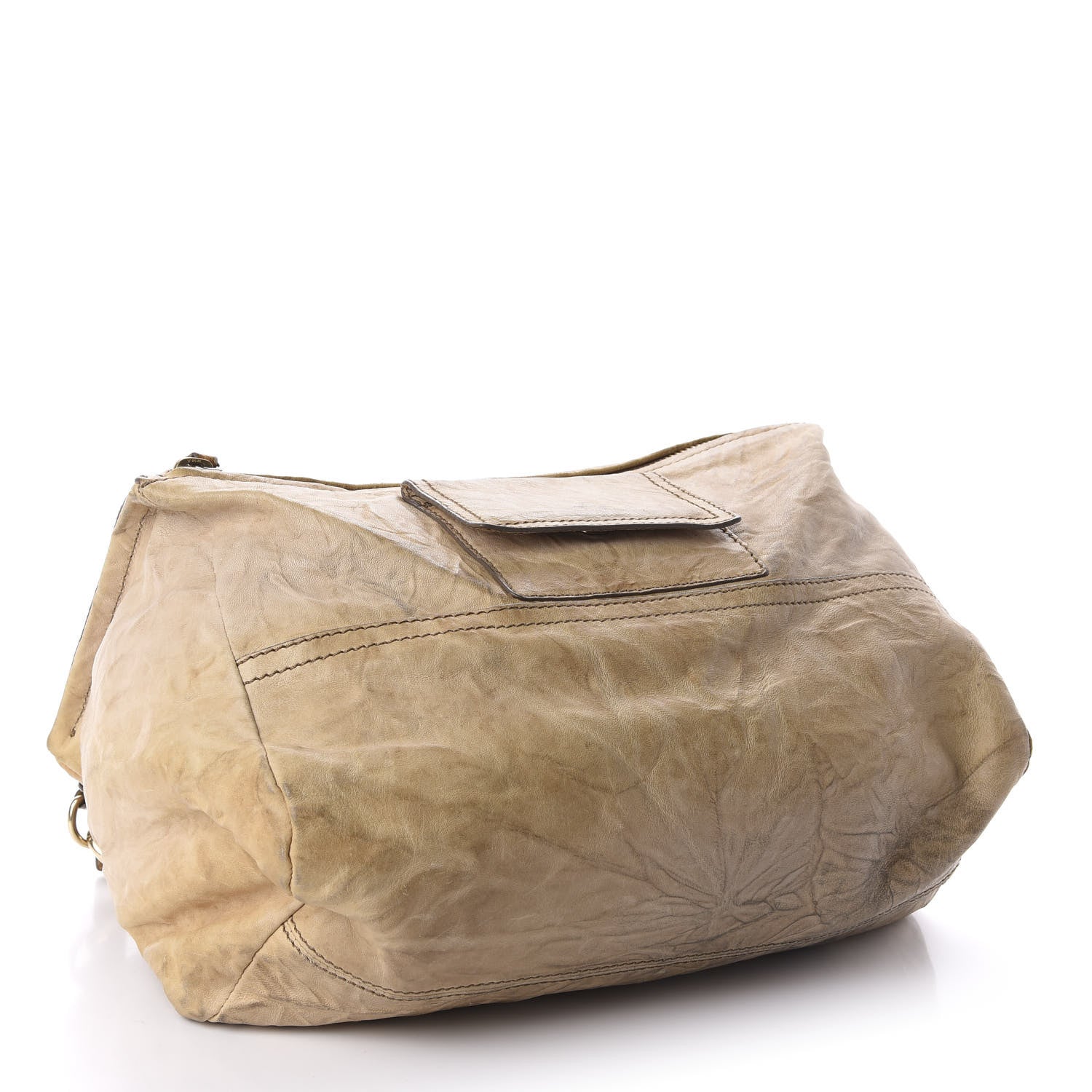 Givenchy Tumbled Sheepskin Medium Pandora Beige 4 of 11