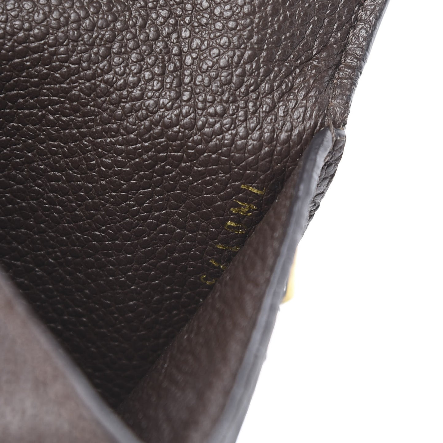 Empreinte Key Pouch Terre