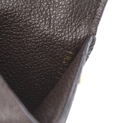 Louis Vuitton Empreinte Key Pouch Terre 7 of 8