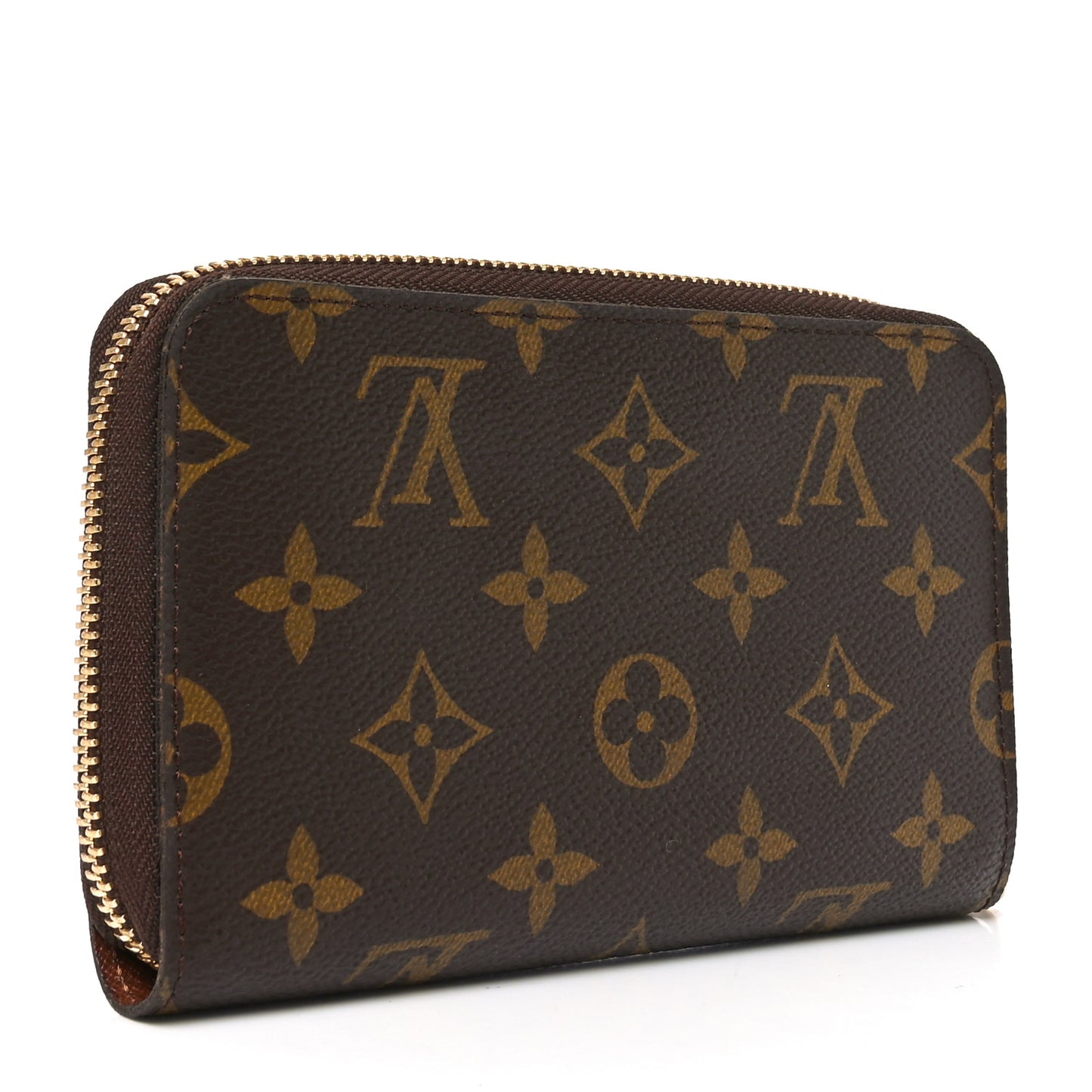 Monogram Zippy Compact Wallet