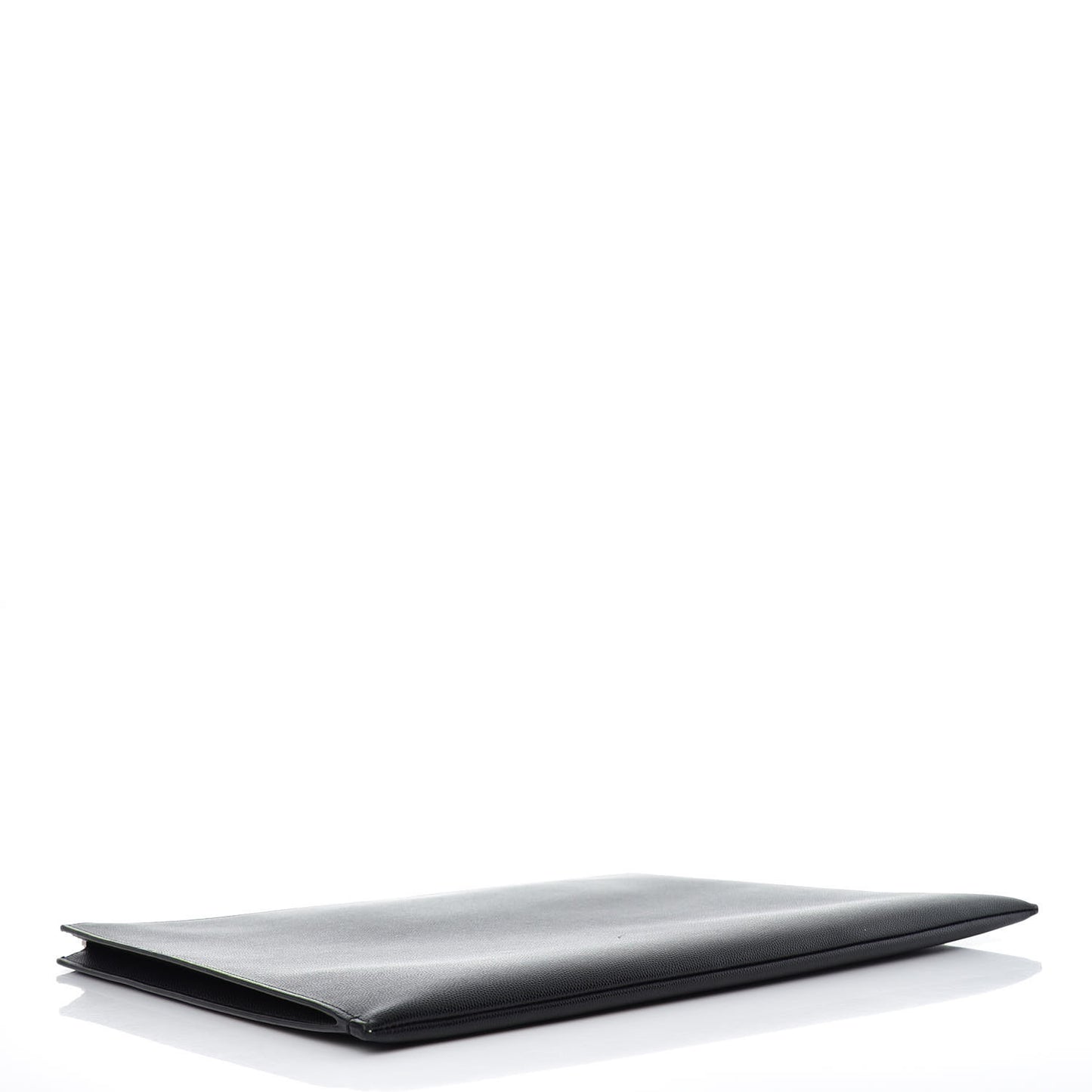 Grain De Poudre Document Holder Black