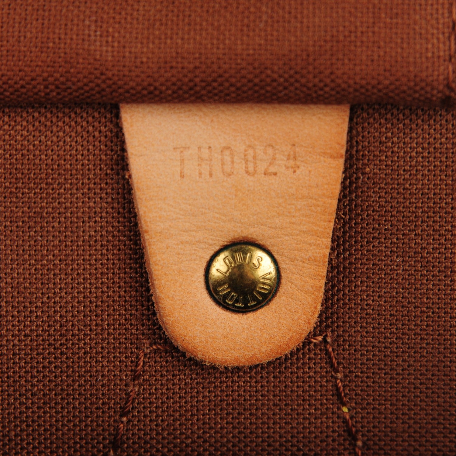 Louis Vuitton Monogram Speedy 35 6 of 7