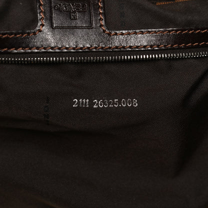Fendi Zucca Mama Baguette Tobacco 7 of 13