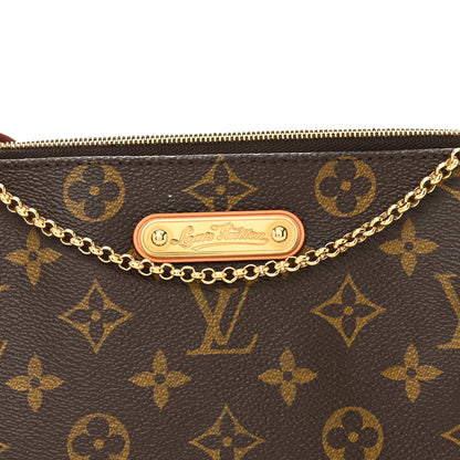 Louis Vuitton Monogram Eva Clutch 8 of 11