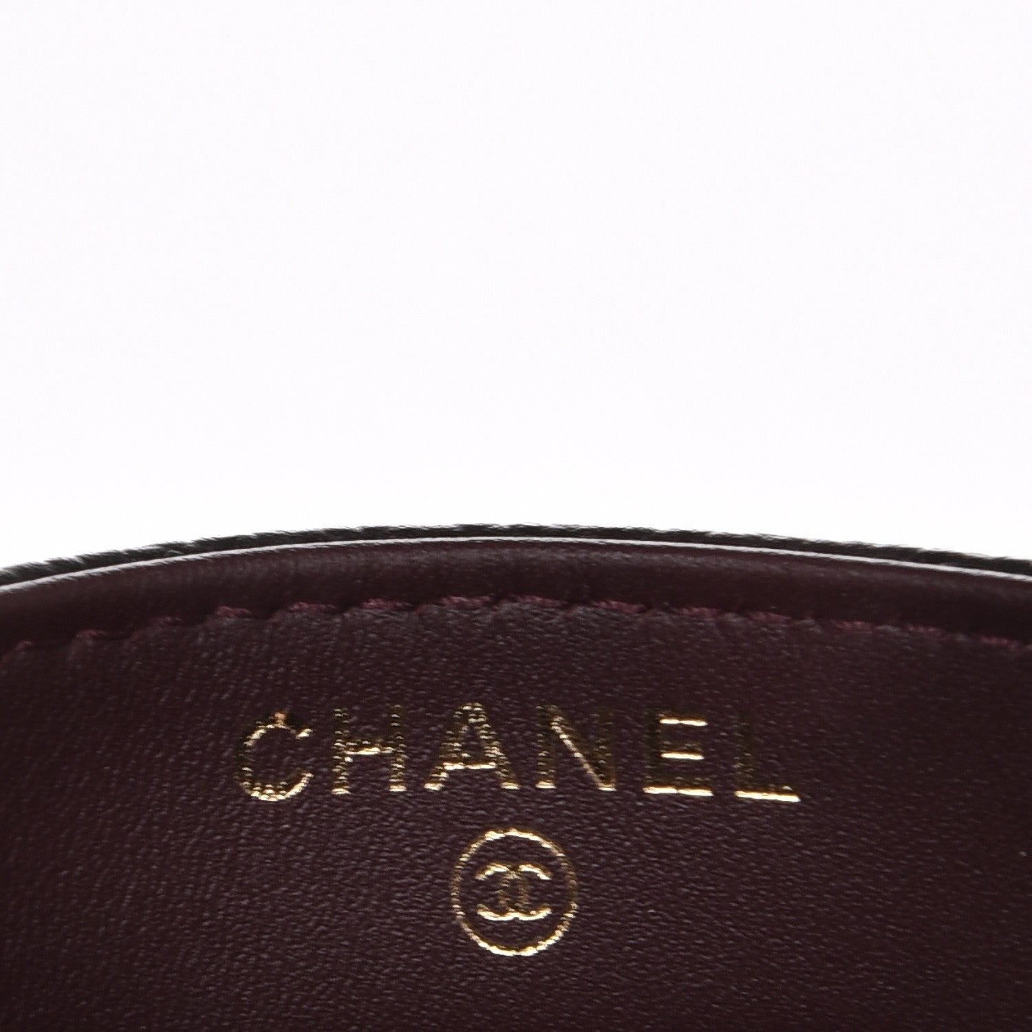 Chanel Caviar Quilted Card Holder Black 6 of 8
