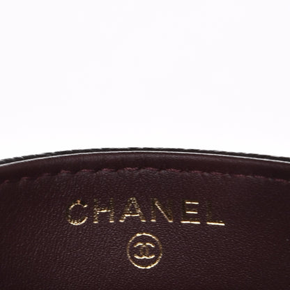 Chanel Caviar Quilted Card Holder Black 6 of 8
