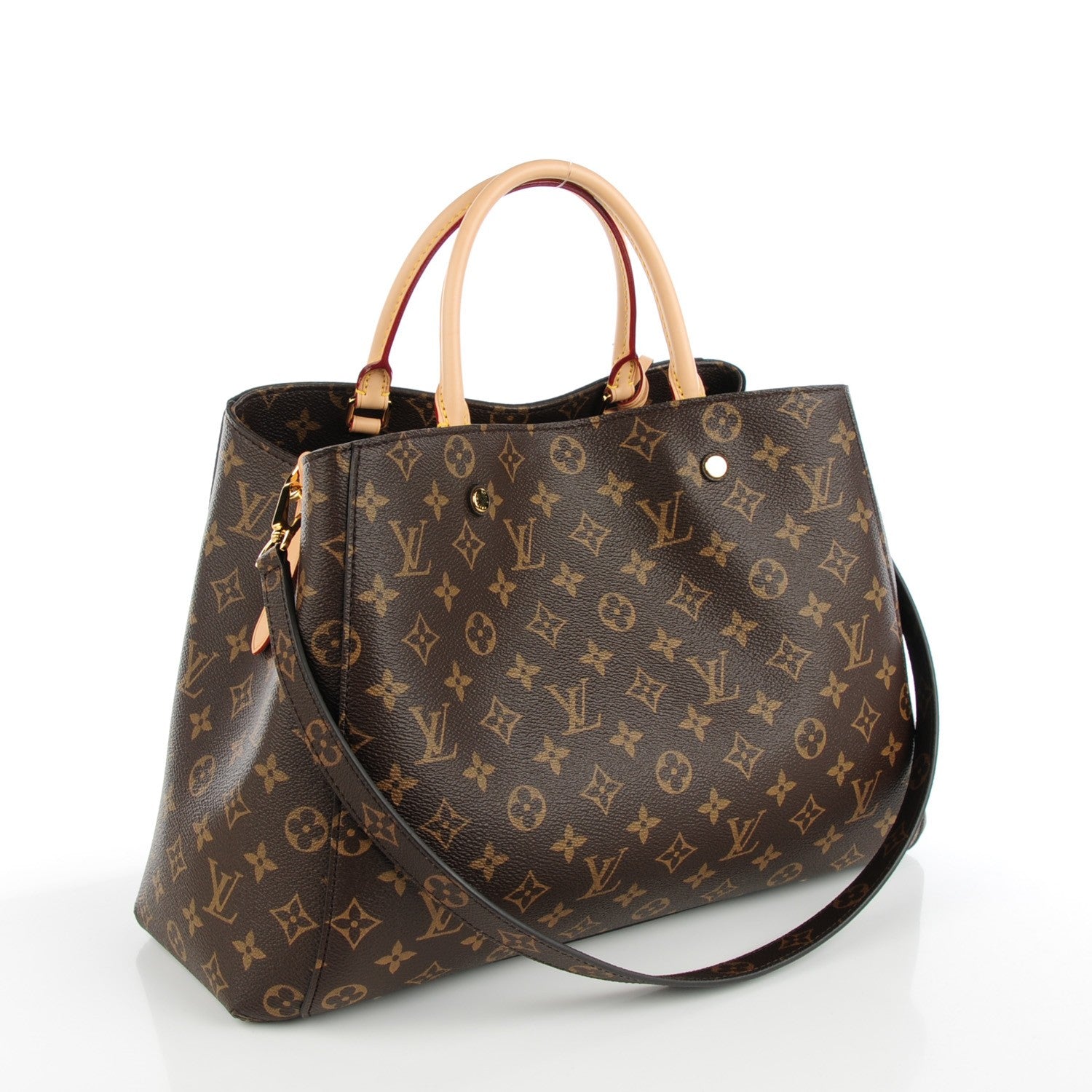 Louis Vuitton Monogram Montaigne GM 3 of 8