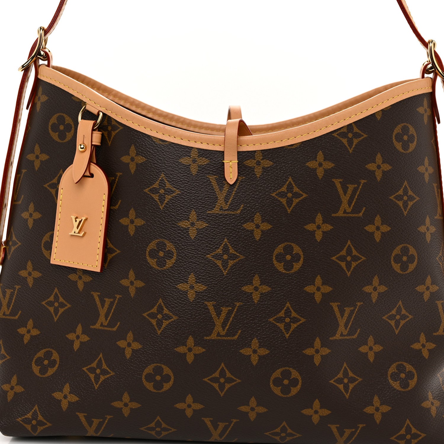 Louis Vuitton Monogram CarryAll PM 8 of 10