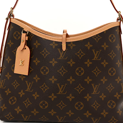 Louis Vuitton Monogram CarryAll PM 8 of 10
